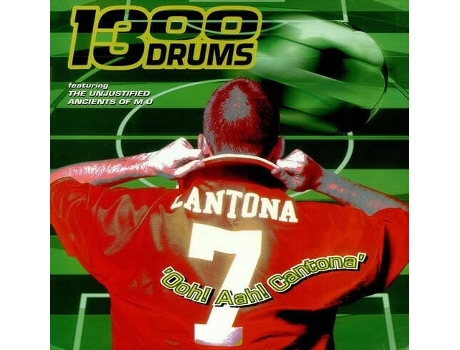 Vinil Ooh! Aah! Cantona Dynamo