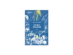 Moomin. Diário da Felicidade BRILVIBERA (livro, Capa Dura)