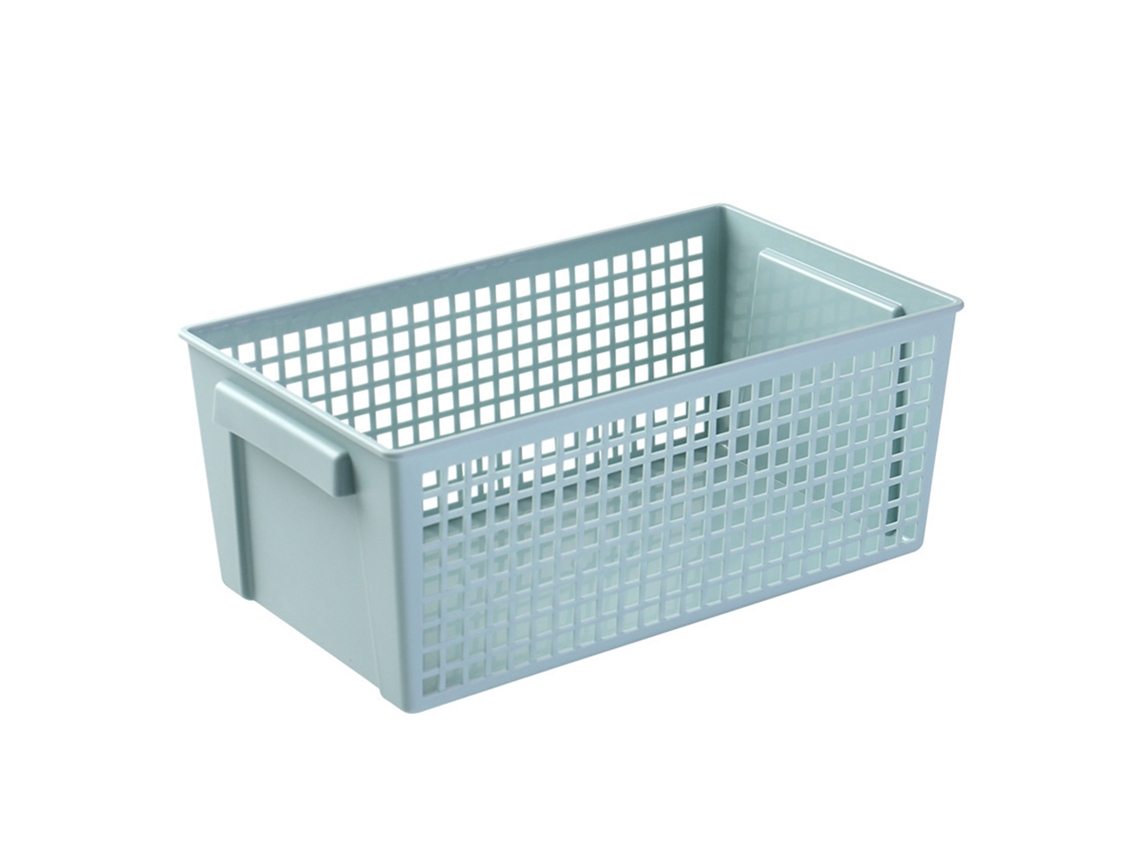 Cesta de Armazenamento Retangular para Mesa S/MARCA