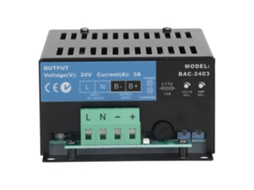 Cargador De Batería Inteligente Led Para Generador Diesel Genset Ac100‑280v 135wbac-2403