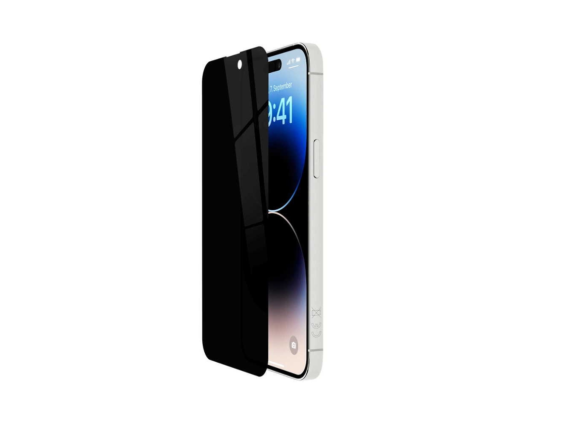 Pelicula de Vidro ARTWIZZ iPhone 15 Plus e 15 Pro Max