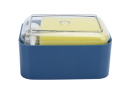 Dispenser de Sabão Automático LAXISCREED Azul