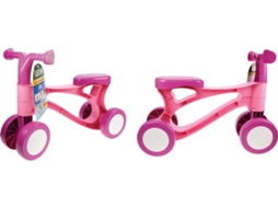 Veículo de Brincar LENA TOYS A Minha Primeira Scooter Rosa
