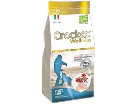 Ração para Cães  (2 Kg - Seca - Adulto - Sabor: Peixe e Arroz)