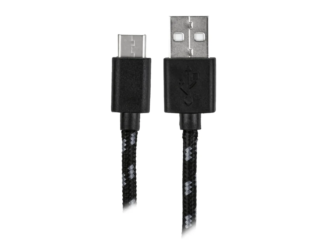 Cabo USB-C ARDISTEL Blackfire 3m (PS5)