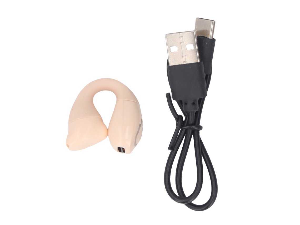Fones de Ouvido Bluetooth EOOCOO estilo clip de orelha para esportes
