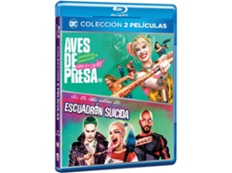 Birds of Prey + The Suicide Squad / Escuadrón suicida + Aves de Presa
