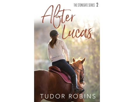 Livro After Lucas (Stonegate Series) Tudor Robins (Inglês)