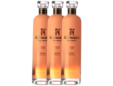 Vermute VALMIÑOR Valmiñor Entroido Rojo (0.75 L - 3 unidades)