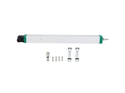 Sensor de posição da engrenagem, escala linear eletrônica Aço Ktc-300,