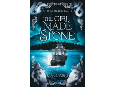 Livro The Girl Made of Stone de Liza Clarke (Inglês)