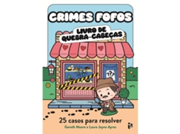 Crimes Fofos - 25 Casos Fofos Para Resolver