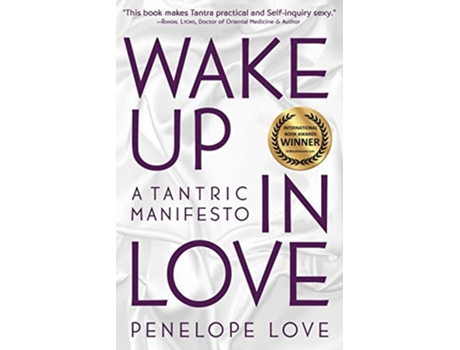 Livro Wake Up in Love de Penelope Love (Inglês)