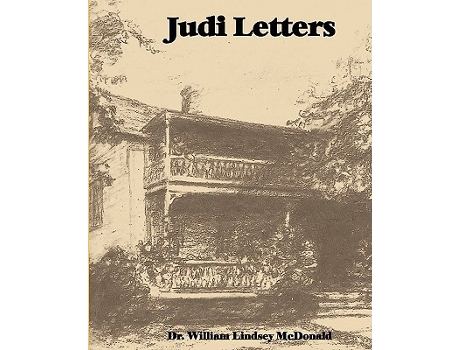 Livro Judi Letters Afrihili Edition de William Lindsey Mcdonald