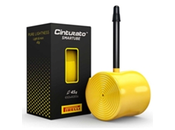 Tubo Unisex PIRELLI Interno smartube 40/50-584 presta 60mm (Amarelo - 27.5´´)