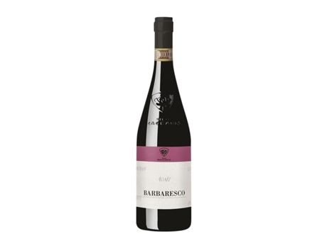Vinho PICO MACCARIO Nebbiolo Barbaresco (0.75 L - 1 Unidade)