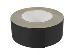 Fita Isolante De Acetato Preto Cabilock Para Chicotes Elétricos, Resistente A Altas Temperaturas, 50mm X 274m
