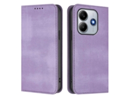 Capa Para Celular Compatível Com Xiaomi Redmi Note 14 4g (164,84 X 78,15 X 8,16 Mm)