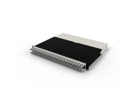 8ru / Stp / Caixa de Patch Cinza