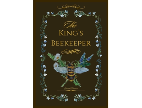 Livro The Kings Beekeeper de Elena Timms (Inglês)