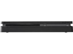 Consola PS4 Slim (Recondicionado Flippers Marcas Mínimas - 1 TB - Preto)