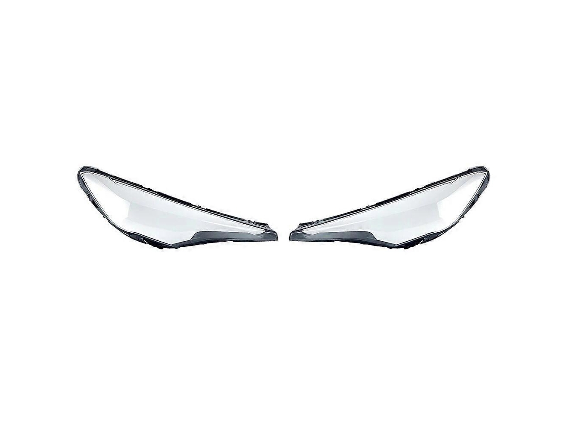 Lâmpada De Capô Exquisita Transparente Impermeável Para Changan Eado Plus