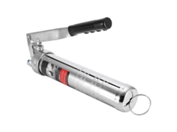 Laxiscreed Pistola De Graxa Pneumática De 400cc Para Alta Pressão E Cartuchos Compatíveis