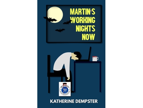 Livro Martins Working Nights Now de Katherine Dempster (Inglês)
