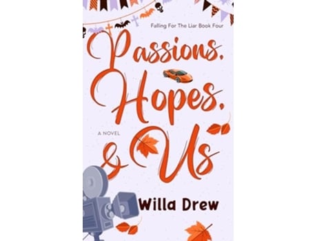 Livro Passions, Hopes, amp Us de Willa Drew (Inglês)