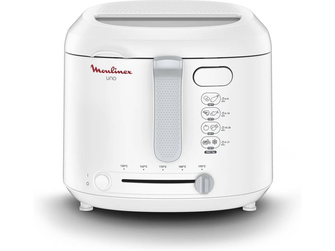 Fritadeira MOULINEX AF203110 (Outlet Grade A - Convencional - 1.8 L)