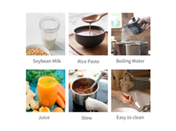 Liquidificador Multifuncional LAXISCREED