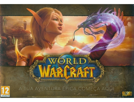 Jogo PC World of Warcraft Battlechest 5