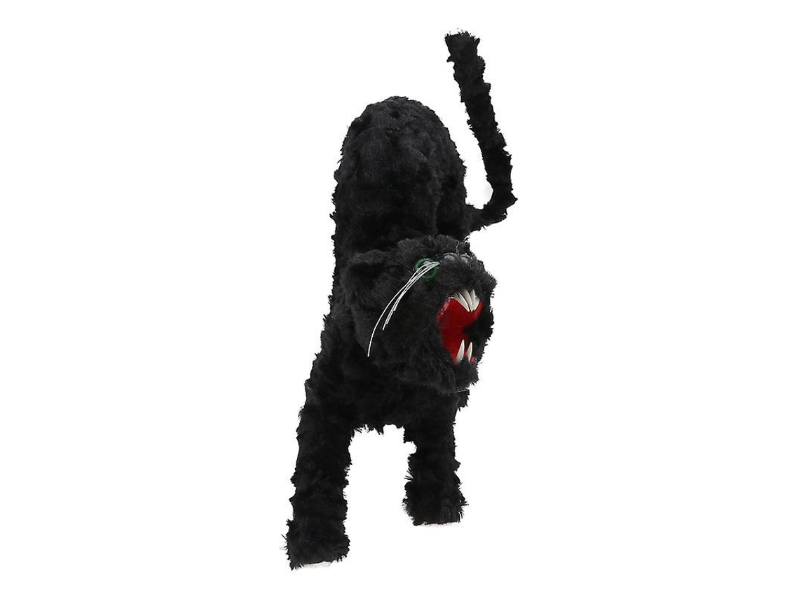 1Pcs Gato de Halloween para Decorações de Halloween ALLINLESS