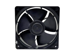 Ventilador De Refrigeração De Cpu Com Rolamento De Esferas Duplo 12v 3a 12cm 12038 S7s9 Dianteiro E Traseiro 7000rpm Aquaforge