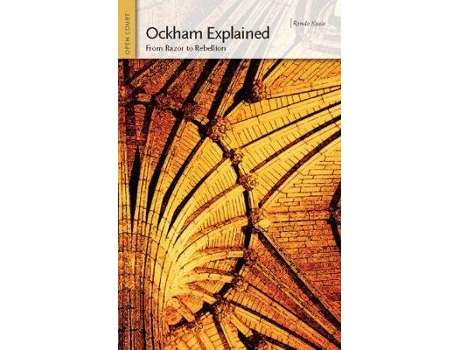 Livro ockham explained de rondo keele (inglês)