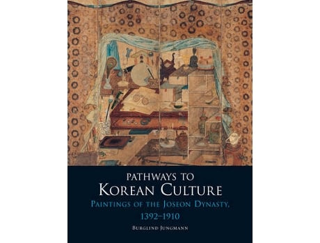 Livro Pathways to Korean Culture de Burglind Jungmann (Inglês - Capa Dura)