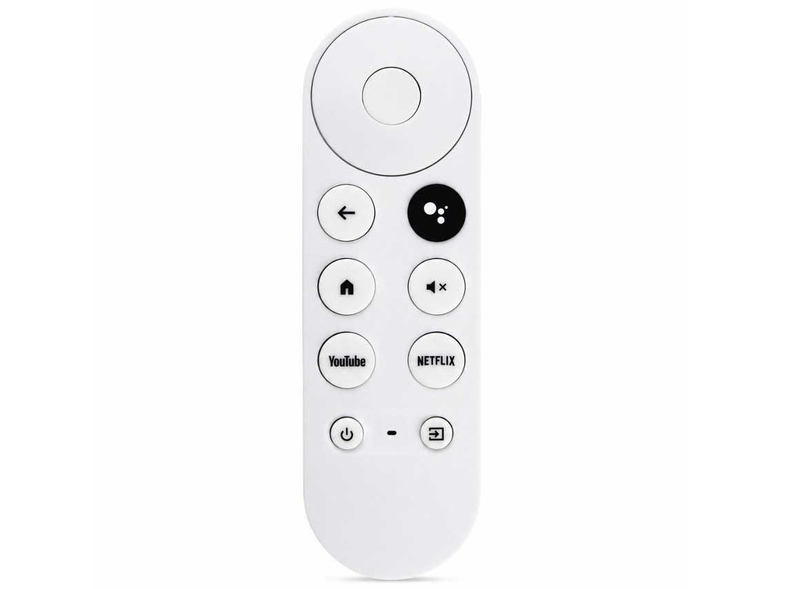 Comando À Distância De Voz Para Tv Compatível Com Chromecast, Bluetooth, Modelo G9n9n_dae