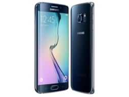 Smartphone SAMSUNG Galaxy S6 Edge (Recondicionado Marcas Mínimas - 32 GB - Negro)