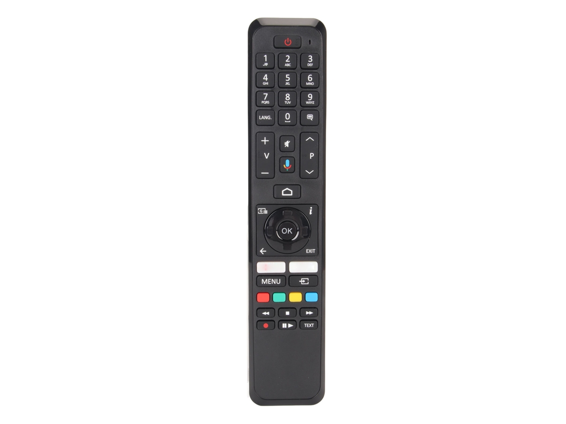 Controle Remoto por Voz EOOCOO (controle por Voz para Smart Tvs)