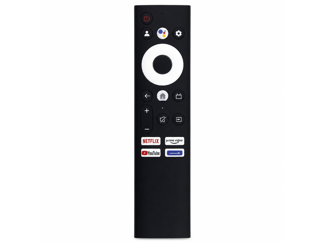 Comando Tv Bluetooth Com Controlo Por Voz Compatível Com Skyworth Tc9012 55q20 Hs-8a40j-00 8c08j-00