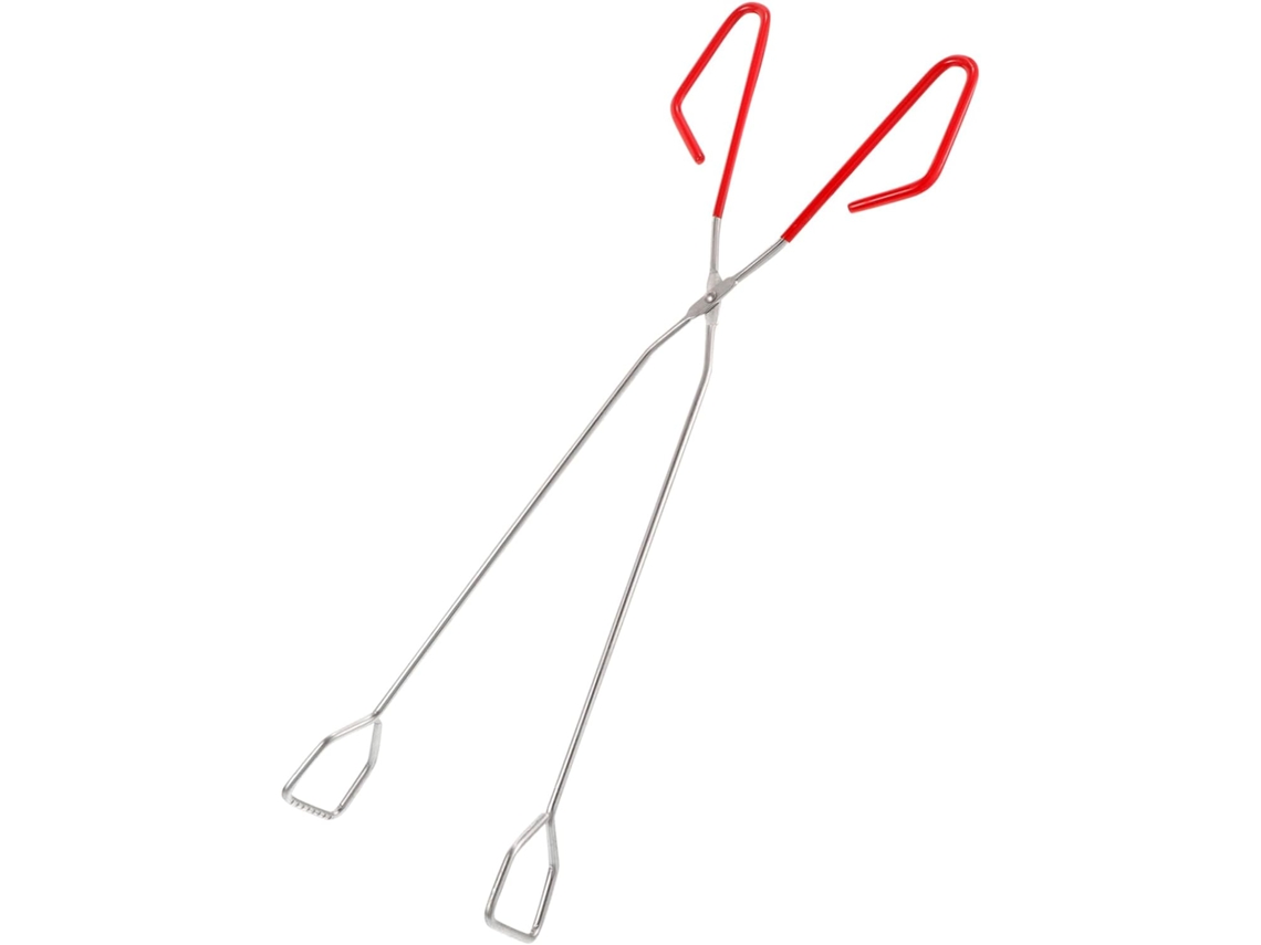 Pinça Para Lenha Bestonzon, Ferramenta Para Segurar Madeira, Pinça Para Fogo Churrasco E Fogueira Ao Ar Livre