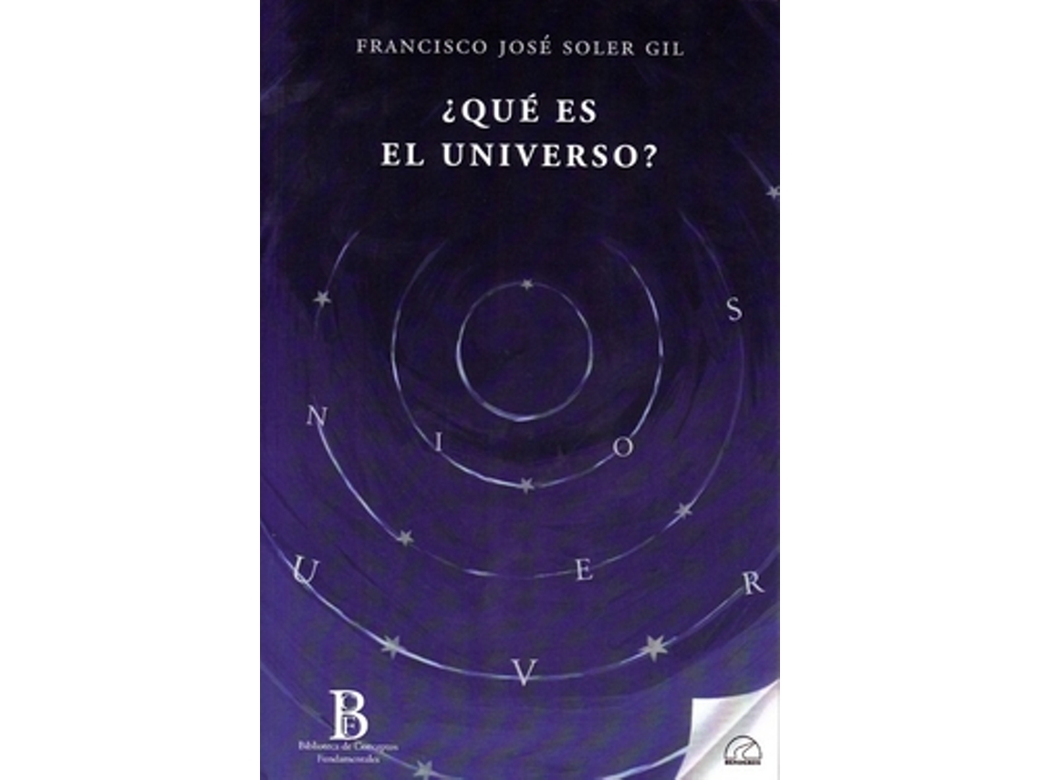 Livro Qué Es El Universo? de Soler Gil e Francisco Jose