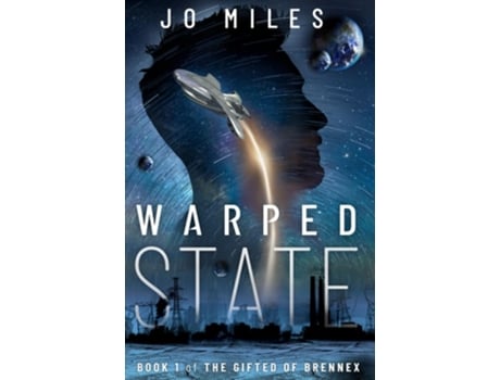 Livro Warped State de Jo Miles (Inglês)