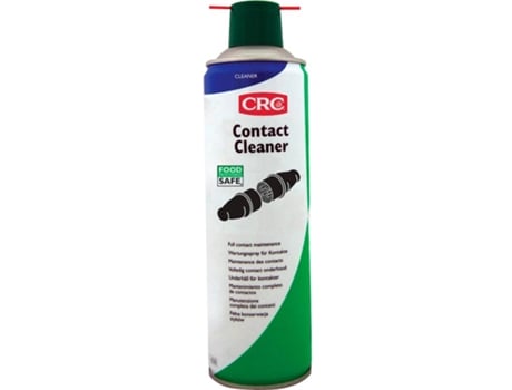 Contact Cleaner 500 Ml 12101 Ab Crc Industries Iberia