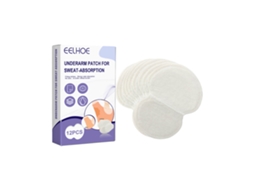 Pads Axilares Eelhoe Absorvente Desodorante Leves