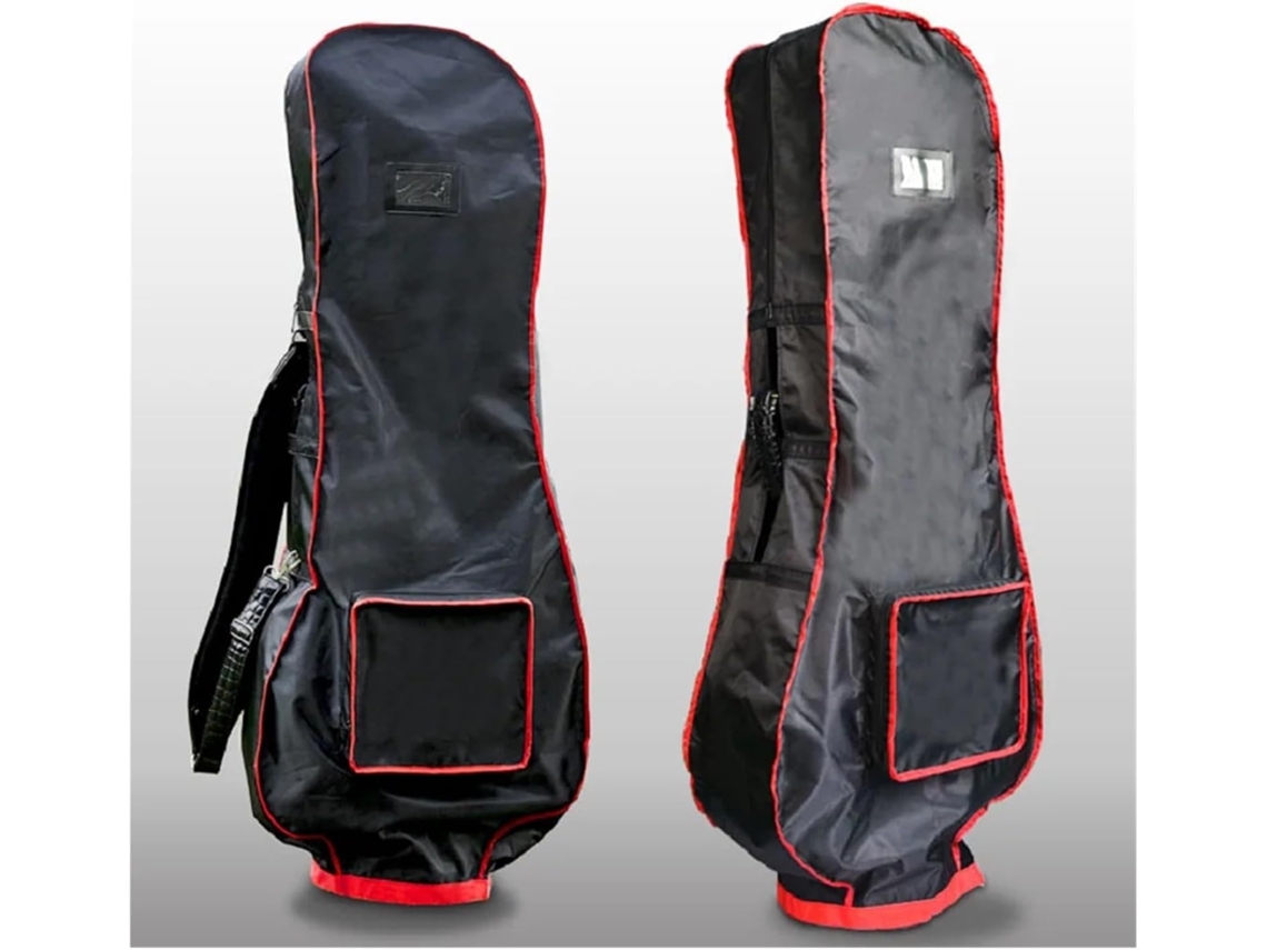 Capa de Chuva para Bolsa de Golfe Acessório de Golfe Prático e Durável