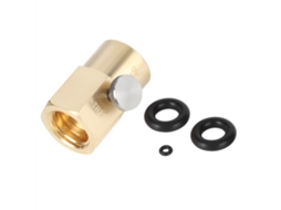 Adaptador de Recarga de Co2 CGA320 para TR21.4 | S/MARCA