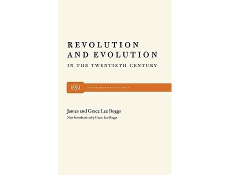 Livro Revolution and Evolution in the Twentieth Century de Grace Lee Boggs (Inglês)