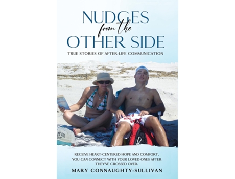 Livro Nudges From The Other Side de Mary Connaughty-Sullivan (Inglês)