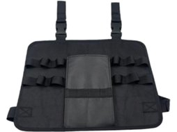 Cinto de ferramentas, bolsa de ferramentas portátil para reparos, bolsa de ferramentas para perna, cinto